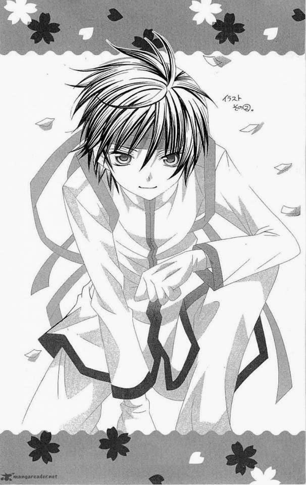 Mình Thích Cậu Đó, Suzuki Chap 16 - Next Chap 17