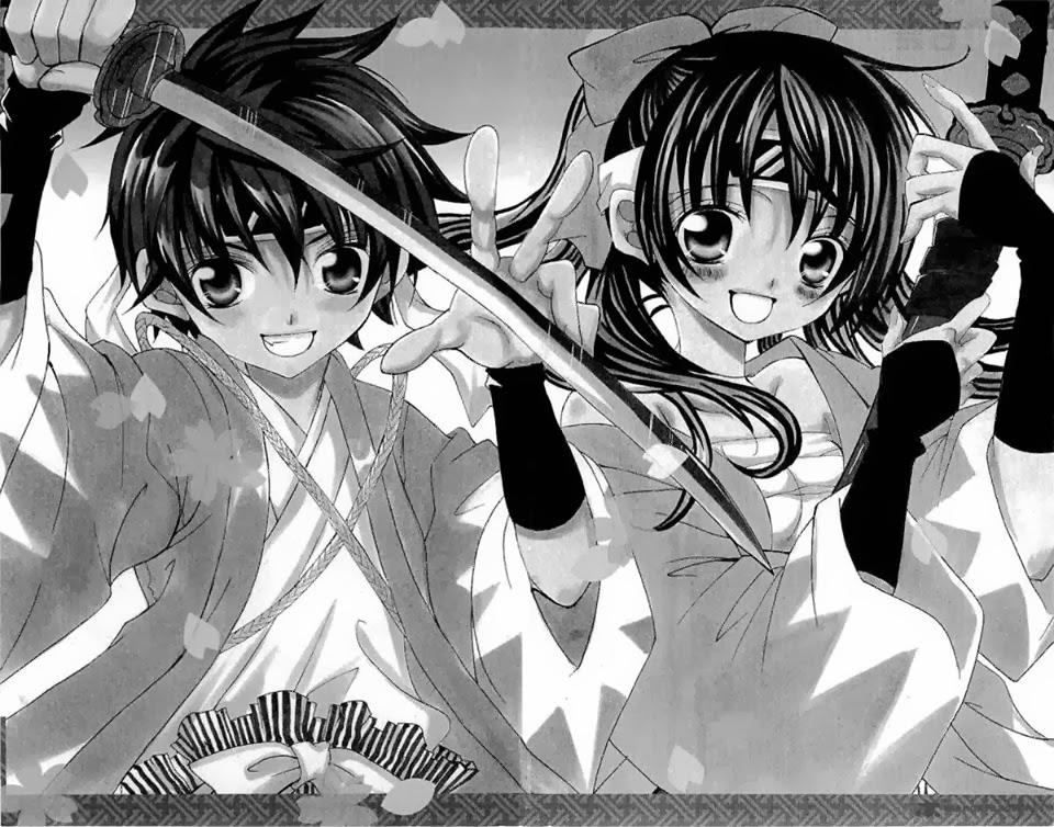 Mình Thích Cậu Đó, Suzuki Chap 16 - Next Chap 17