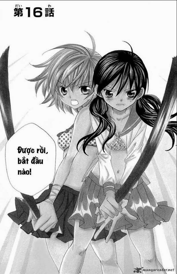 Mình Thích Cậu Đó, Suzuki Chap 16 - Next Chap 17