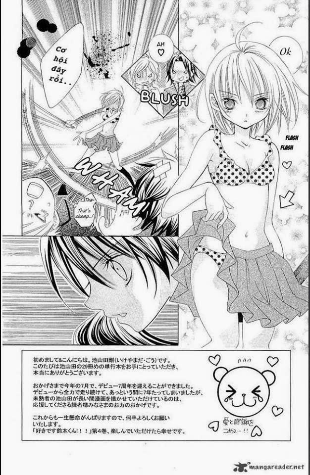 Mình Thích Cậu Đó, Suzuki Chap 16 - Next Chap 17