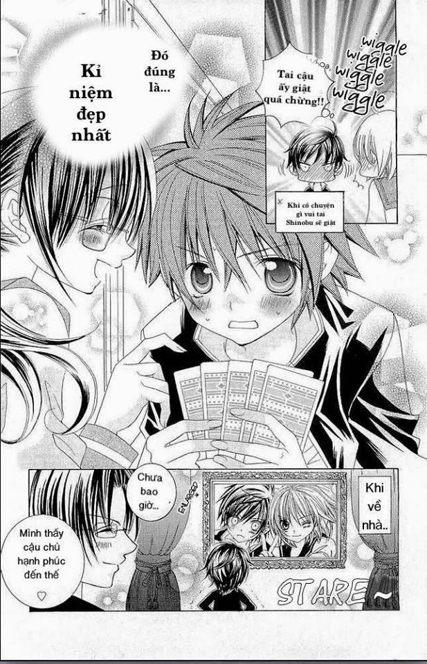 Mình Thích Cậu Đó, Suzuki Chap 17 - Next Chap 18