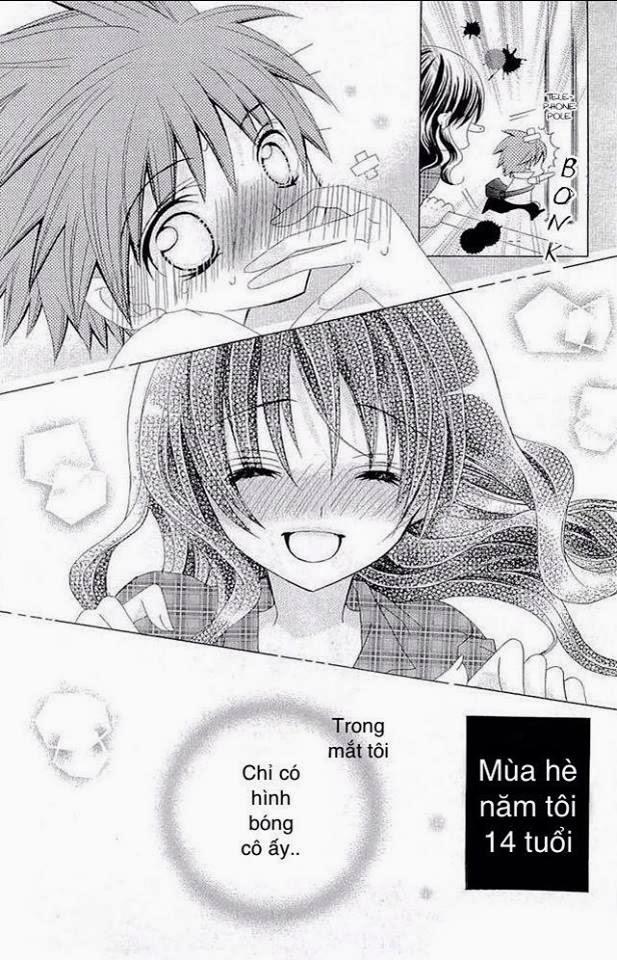 Mình Thích Cậu Đó, Suzuki Chap 18 - Next Chap 19