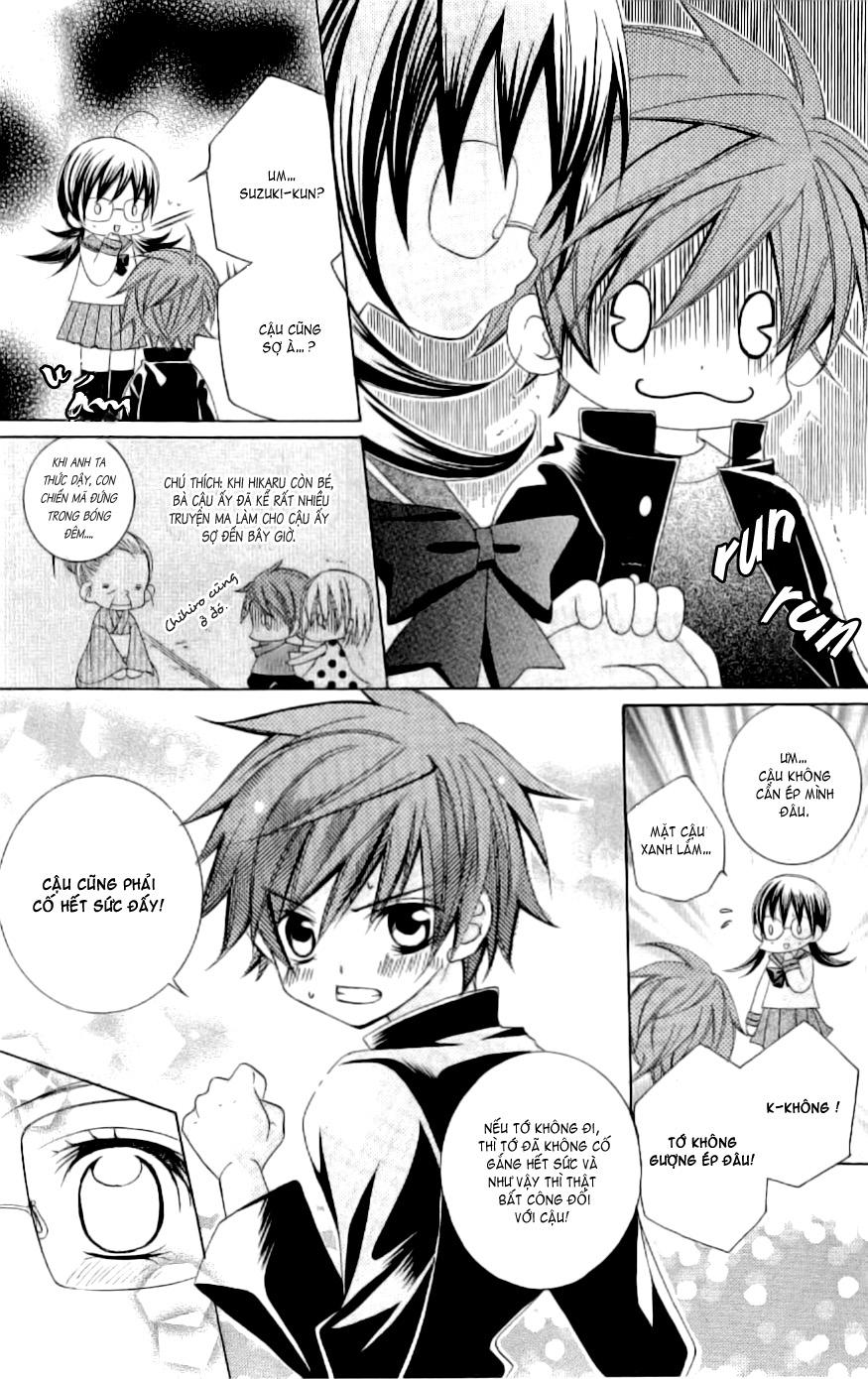 Mình Thích Cậu Đó, Suzuki Chap 2 - Next Chap 3