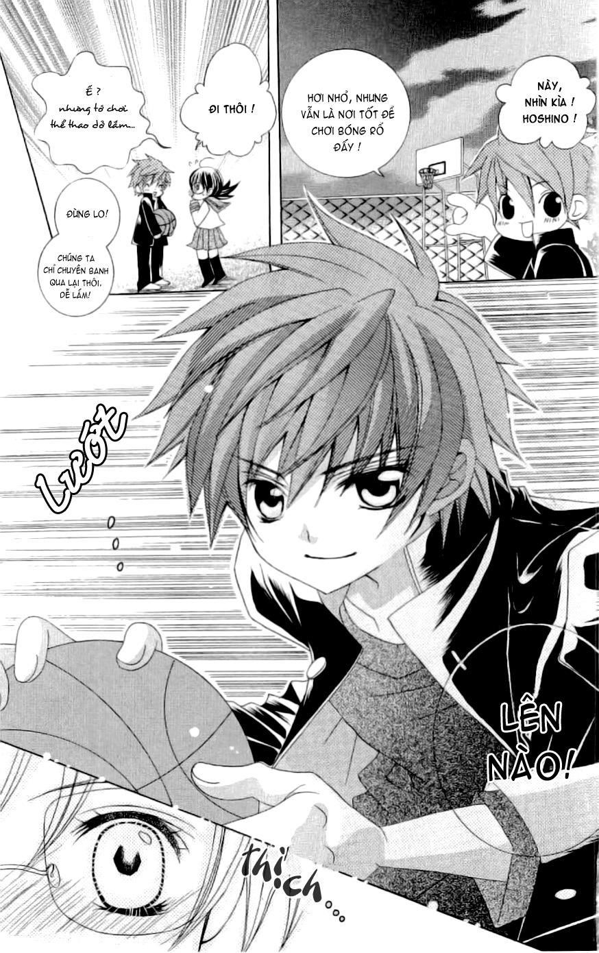 Mình Thích Cậu Đó, Suzuki Chap 2 - Next Chap 3