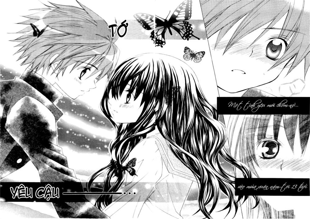 Mình Thích Cậu Đó, Suzuki Chap 2 - Next Chap 3