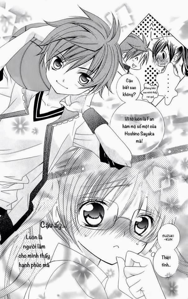 Mình Thích Cậu Đó, Suzuki Chap 20 - Next Chap 21