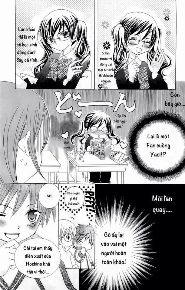 Mình Thích Cậu Đó, Suzuki Chap 20 - Next Chap 21