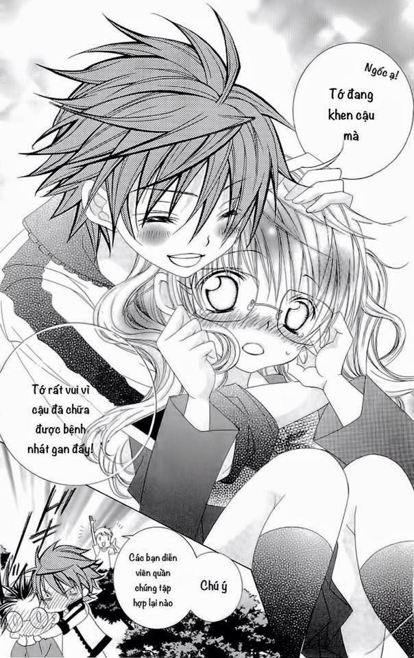 Mình Thích Cậu Đó, Suzuki Chap 20 - Next Chap 21