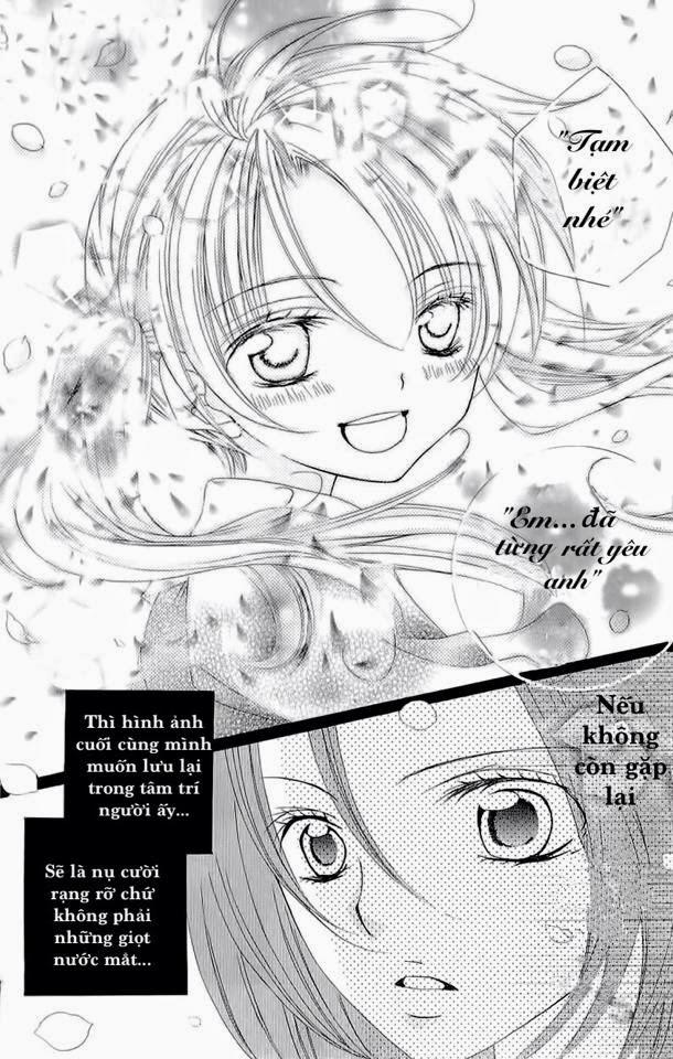 Mình Thích Cậu Đó, Suzuki Chap 20 - Next Chap 21