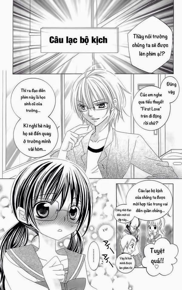 Mình Thích Cậu Đó, Suzuki Chap 20 - Next Chap 21