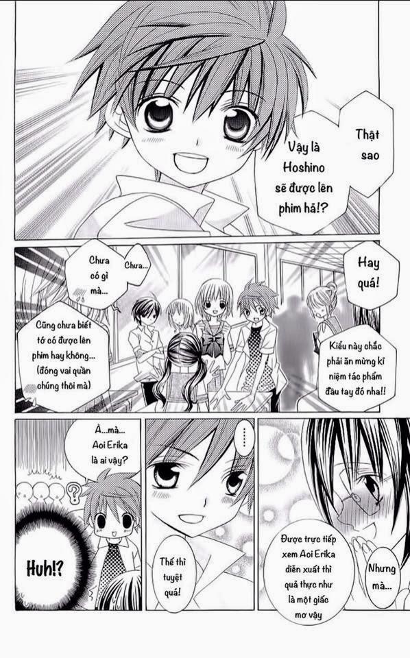 Mình Thích Cậu Đó, Suzuki Chap 20 - Next Chap 21