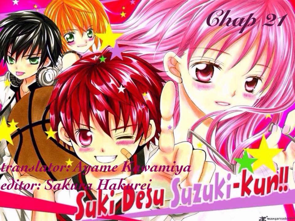 Mình Thích Cậu Đó, Suzuki Chap 21 - Next Chap 22