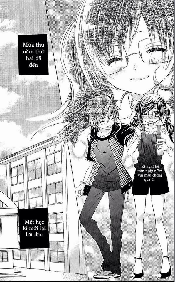 Mình Thích Cậu Đó, Suzuki Chap 21 - Next Chap 22