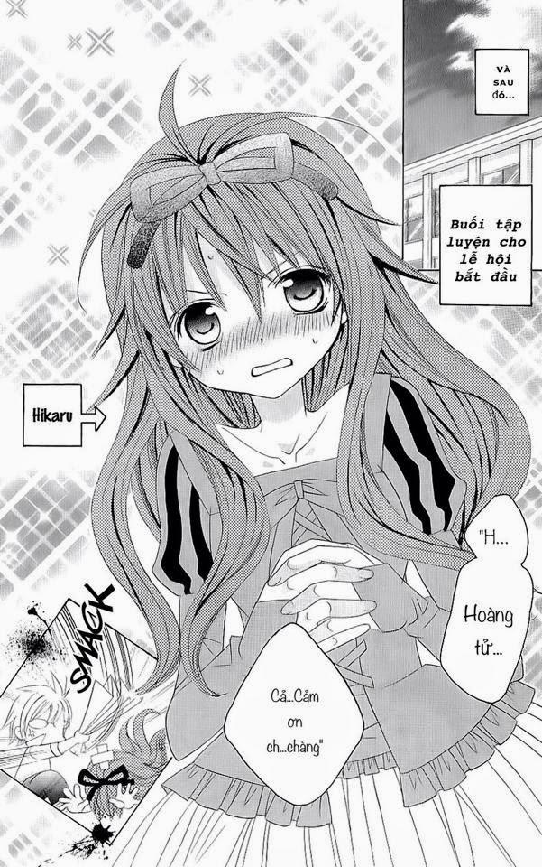 Mình Thích Cậu Đó, Suzuki Chap 21 - Next Chap 22