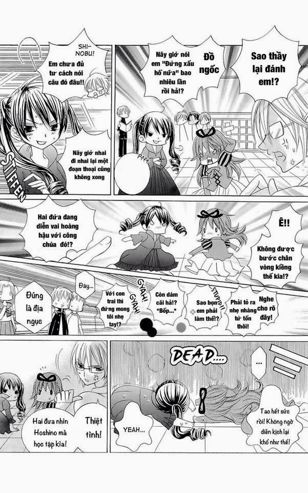 Mình Thích Cậu Đó, Suzuki Chap 21 - Next Chap 22