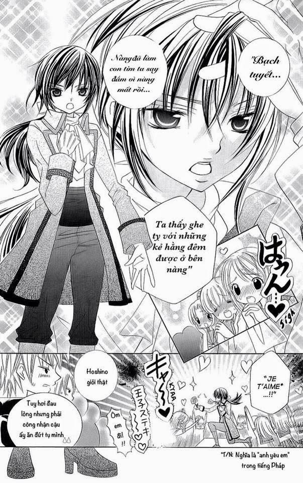 Mình Thích Cậu Đó, Suzuki Chap 21 - Next Chap 22