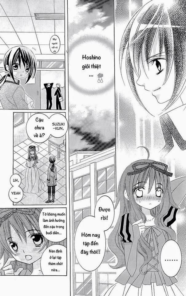 Mình Thích Cậu Đó, Suzuki Chap 21 - Next Chap 22