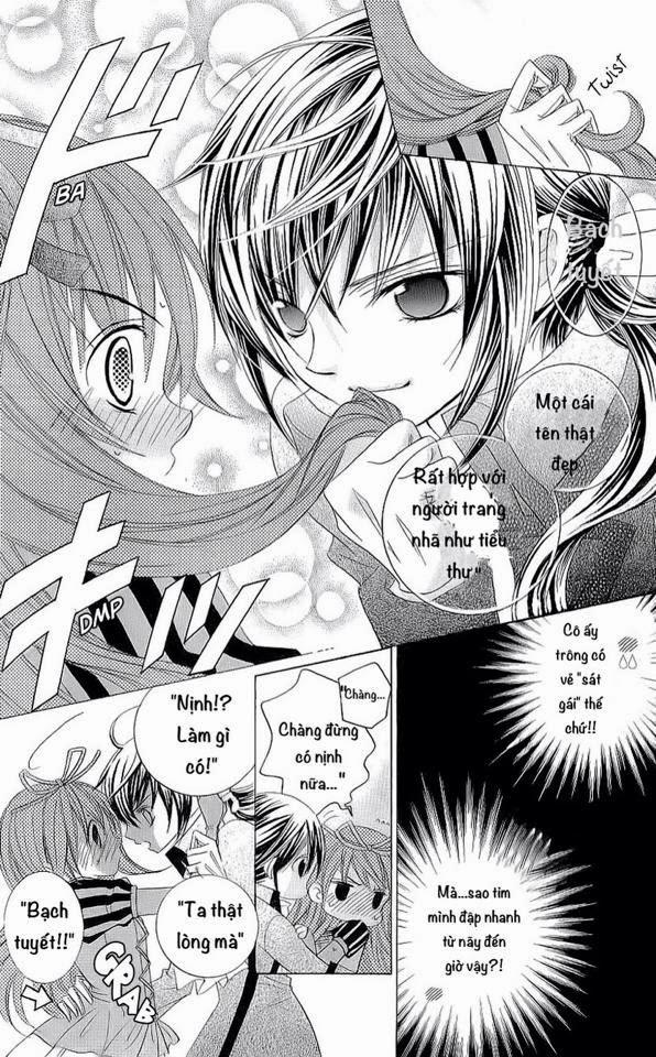 Mình Thích Cậu Đó, Suzuki Chap 21 - Next Chap 22