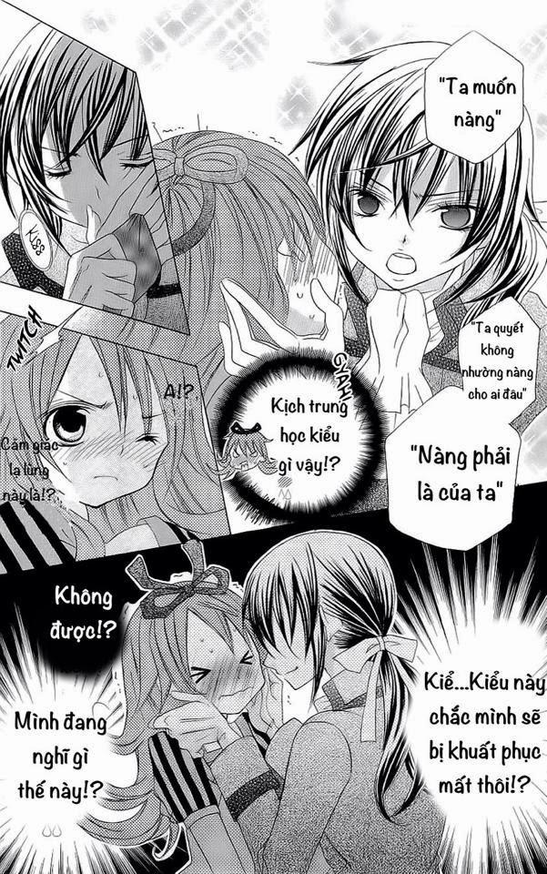 Mình Thích Cậu Đó, Suzuki Chap 21 - Next Chap 22