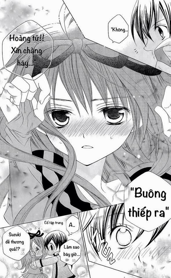 Mình Thích Cậu Đó, Suzuki Chap 21 - Next Chap 22