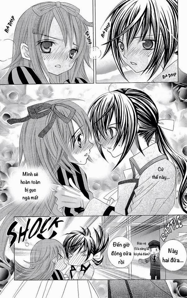 Mình Thích Cậu Đó, Suzuki Chap 21 - Next Chap 22