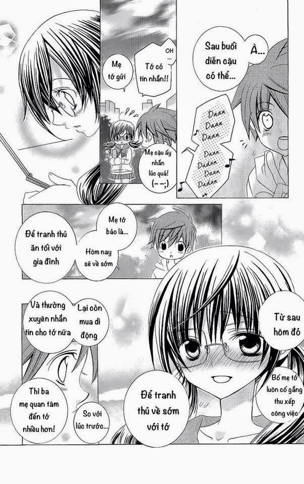 Mình Thích Cậu Đó, Suzuki Chap 21 - Next Chap 22