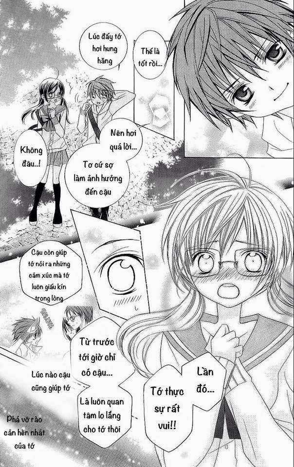 Mình Thích Cậu Đó, Suzuki Chap 21 - Next Chap 22