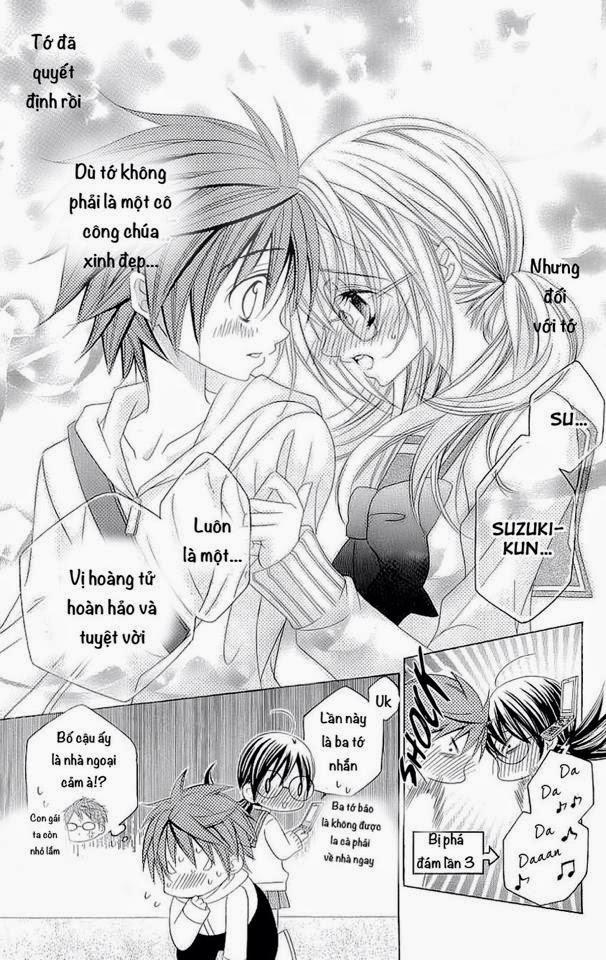 Mình Thích Cậu Đó, Suzuki Chap 21 - Next Chap 22