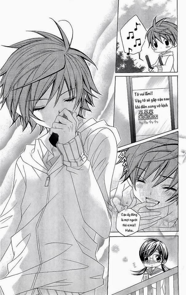 Mình Thích Cậu Đó, Suzuki Chap 21 - Next Chap 22