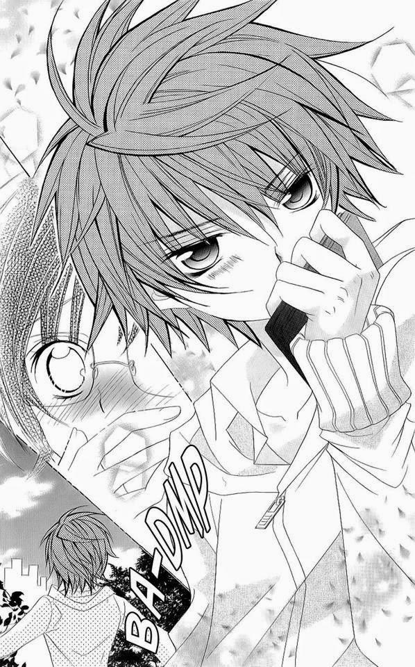 Mình Thích Cậu Đó, Suzuki Chap 21 - Next Chap 22