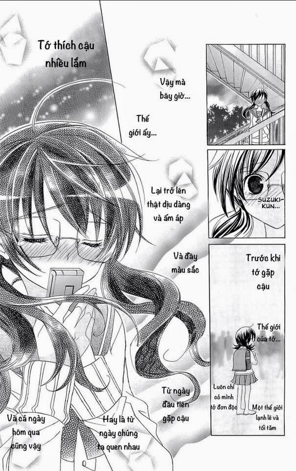 Mình Thích Cậu Đó, Suzuki Chap 21 - Next Chap 22