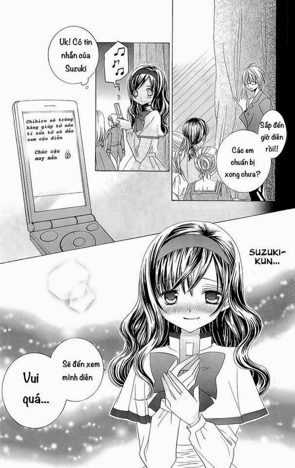 Mình Thích Cậu Đó, Suzuki Chap 21 - Next Chap 22