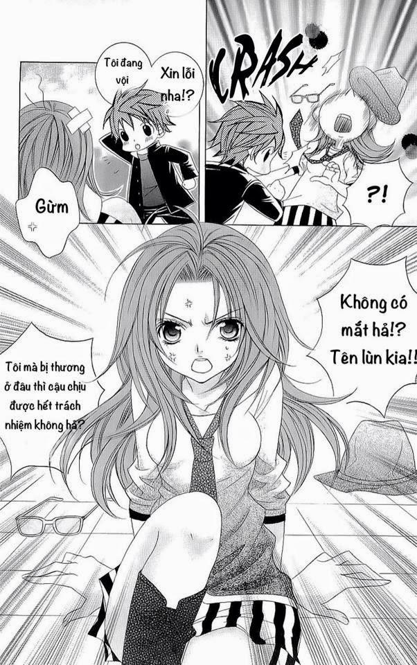 Mình Thích Cậu Đó, Suzuki Chap 21 - Next Chap 22