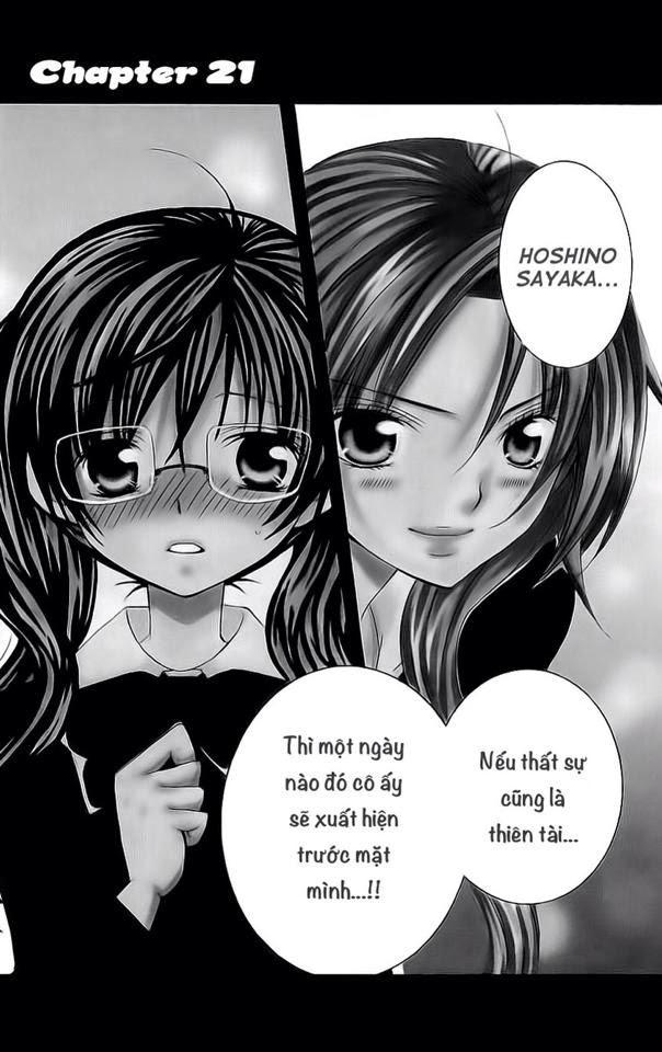 Mình Thích Cậu Đó, Suzuki Chap 21 - Next Chap 22