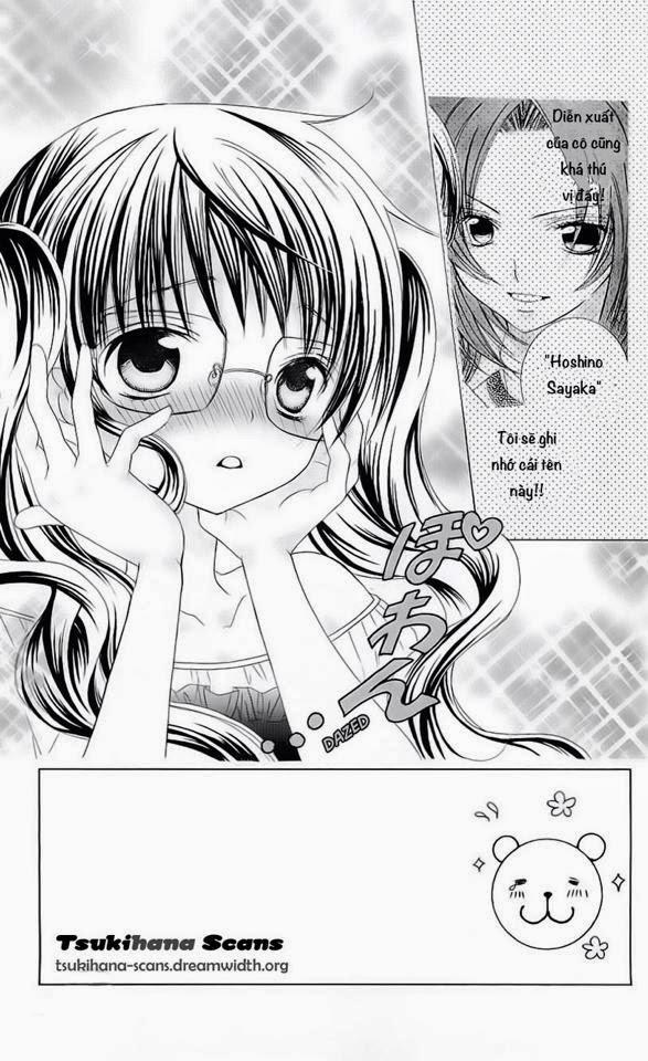 Mình Thích Cậu Đó, Suzuki Chap 21 - Next Chap 22