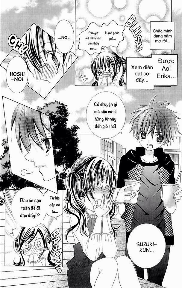 Mình Thích Cậu Đó, Suzuki Chap 21 - Next Chap 22