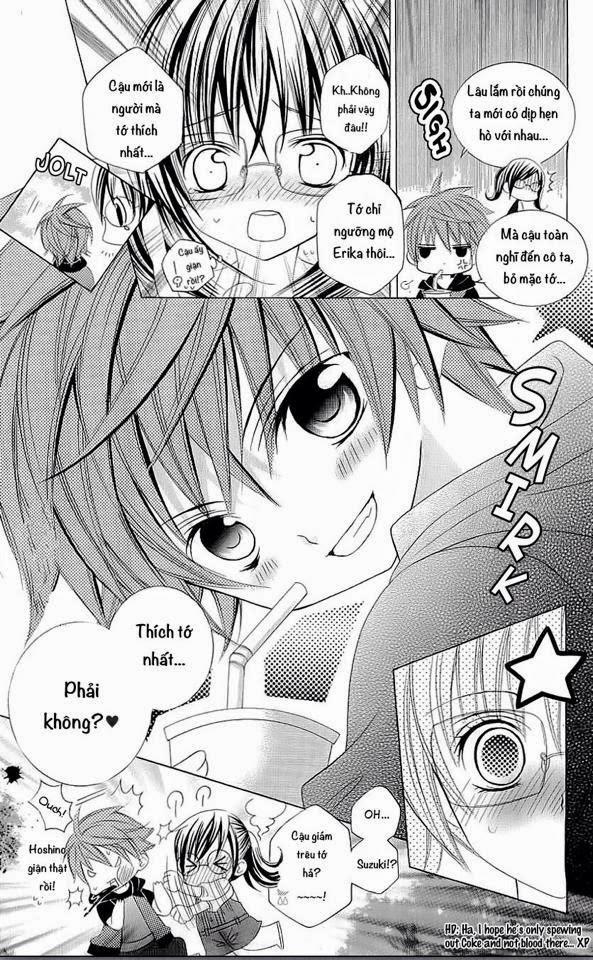 Mình Thích Cậu Đó, Suzuki Chap 21 - Next Chap 22