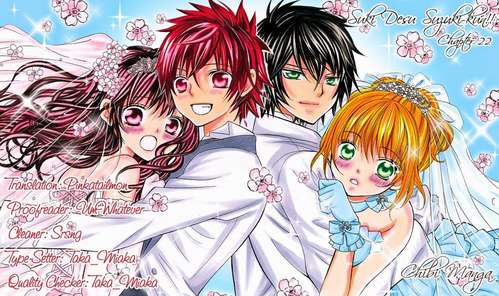 Mình Thích Cậu Đó, Suzuki Chap 22 - Next Chap 23