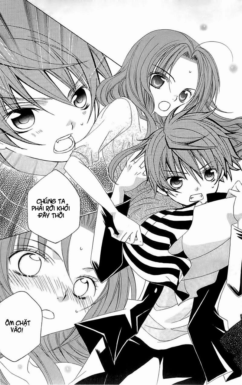 Mình Thích Cậu Đó, Suzuki Chap 22 - Next Chap 23