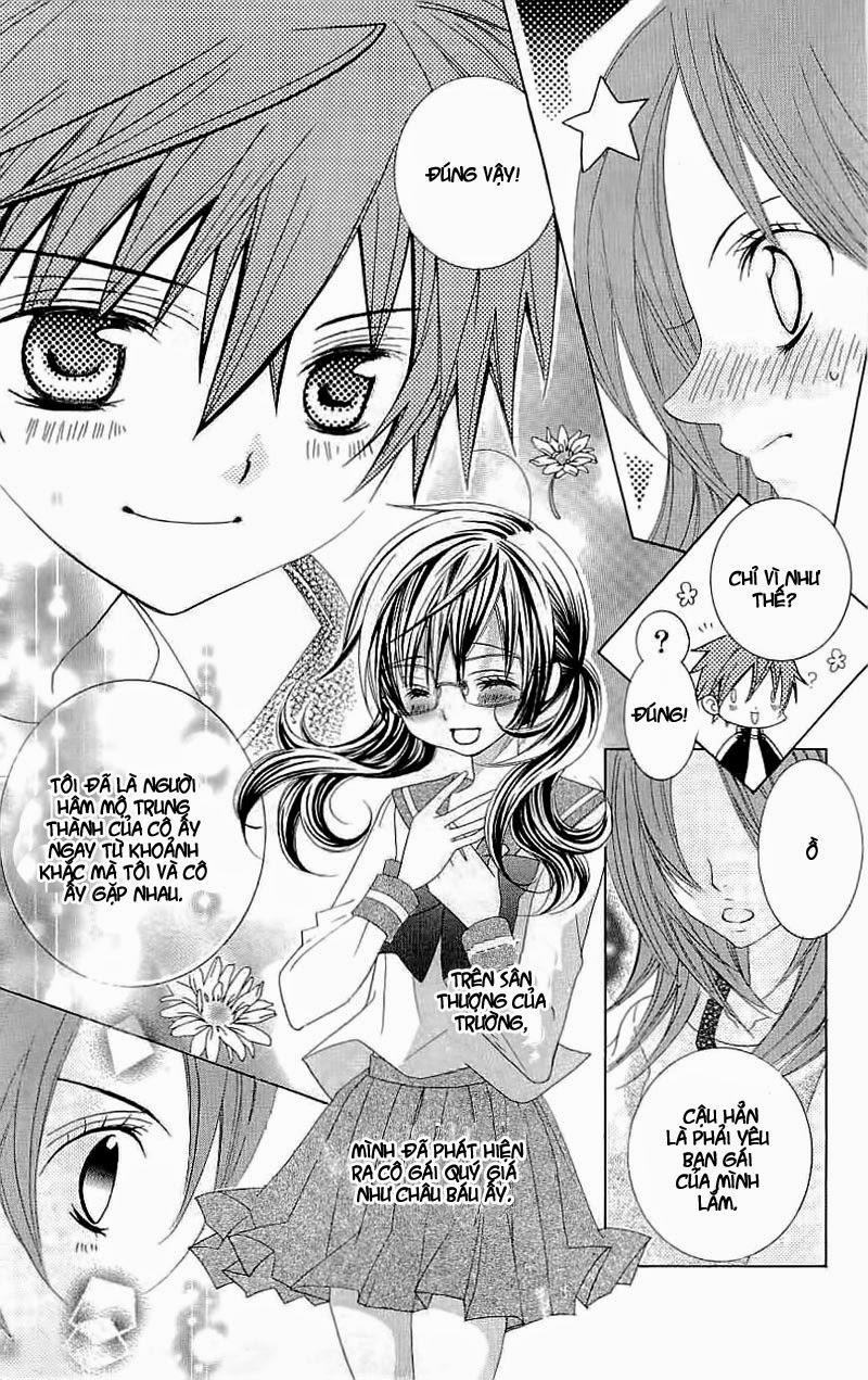 Mình Thích Cậu Đó, Suzuki Chap 22 - Next Chap 23