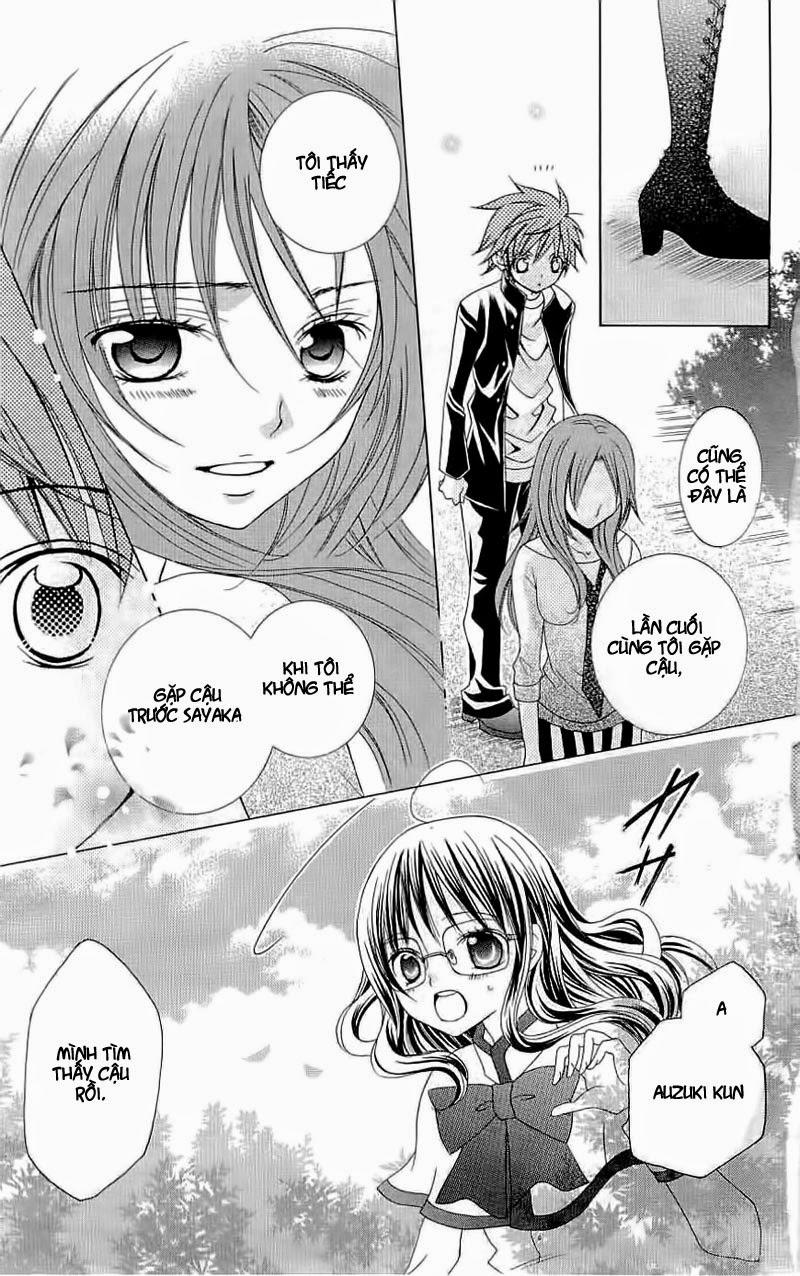 Mình Thích Cậu Đó, Suzuki Chap 22 - Next Chap 23