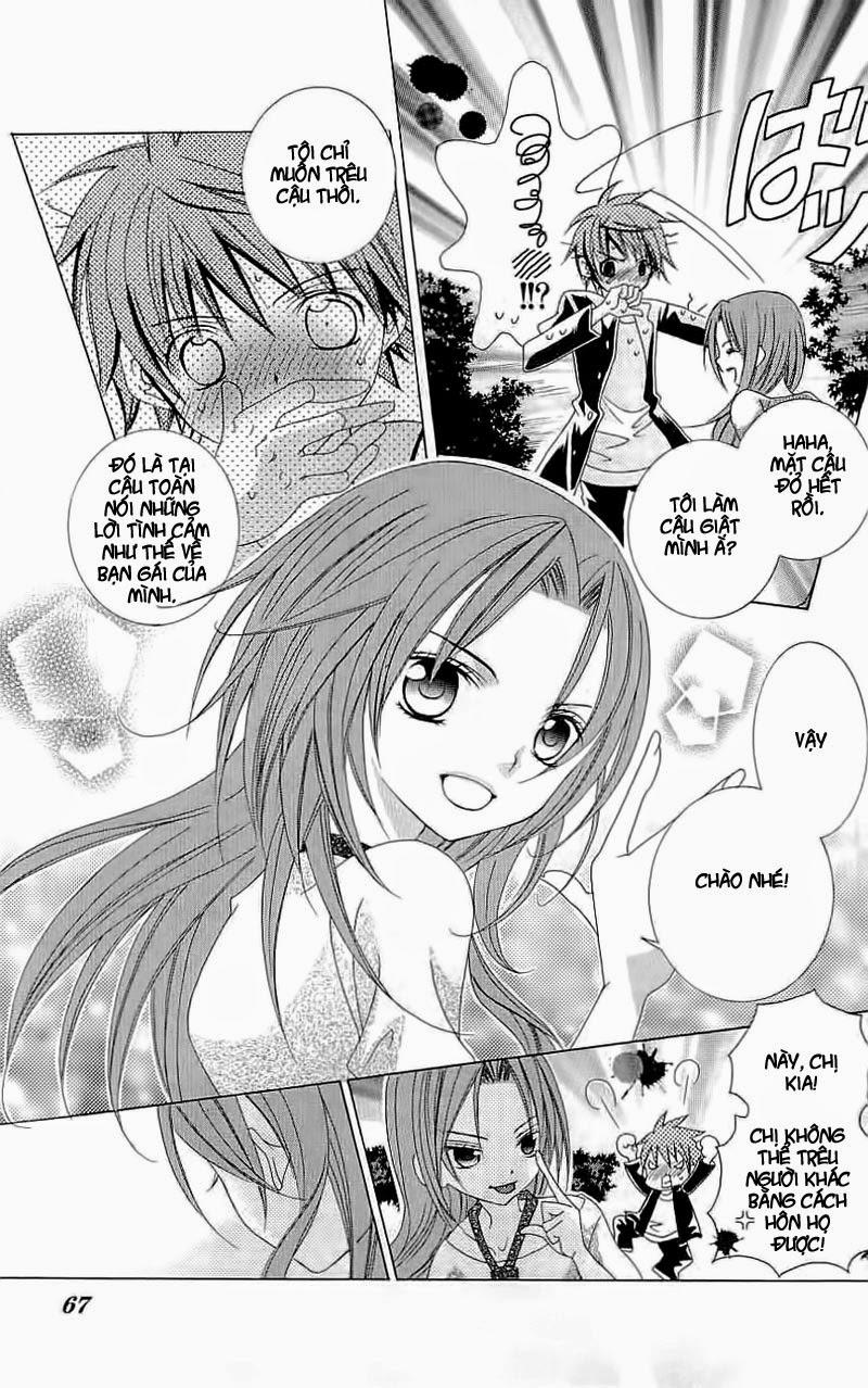 Mình Thích Cậu Đó, Suzuki Chap 22 - Next Chap 23