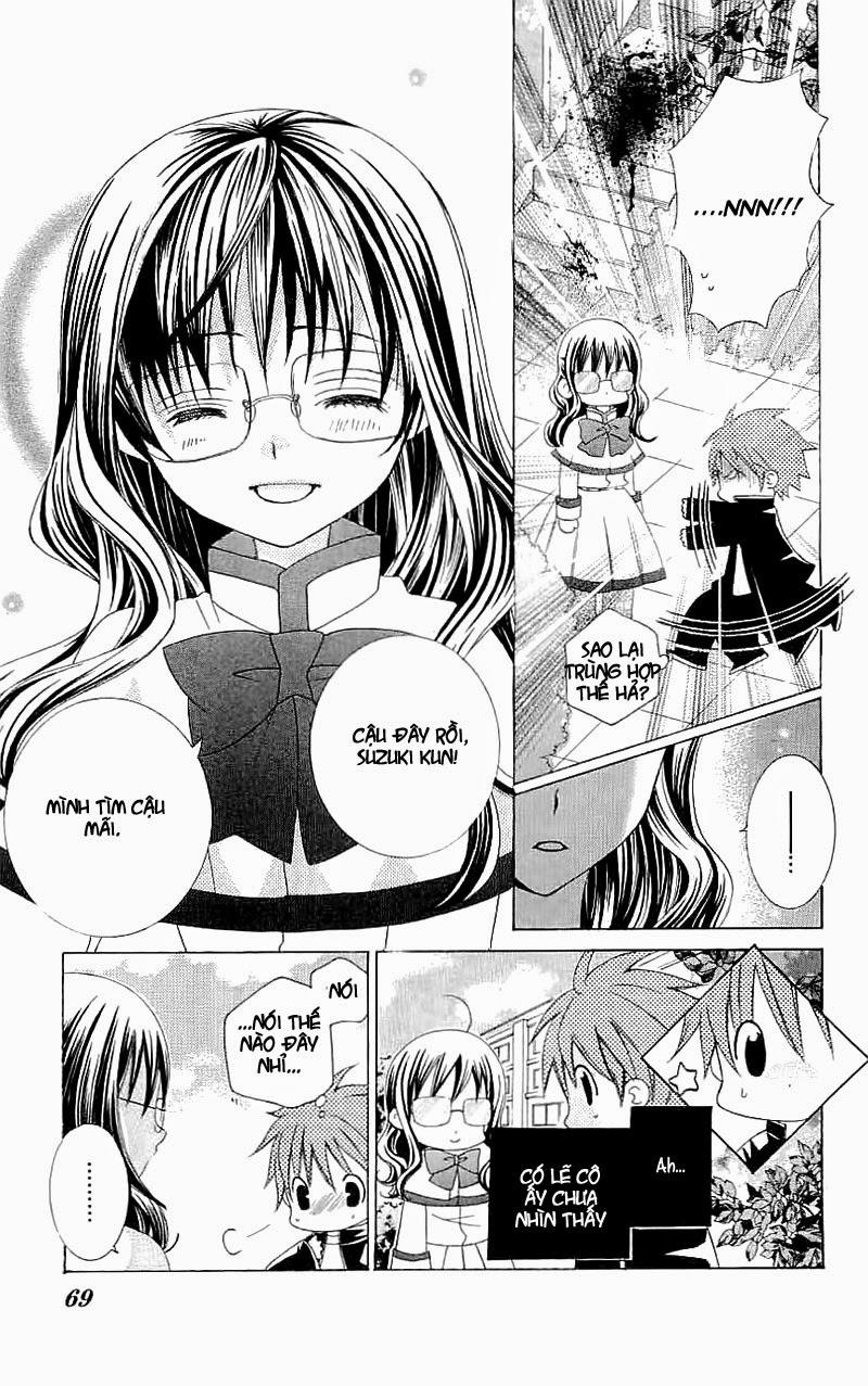 Mình Thích Cậu Đó, Suzuki Chap 22 - Next Chap 23