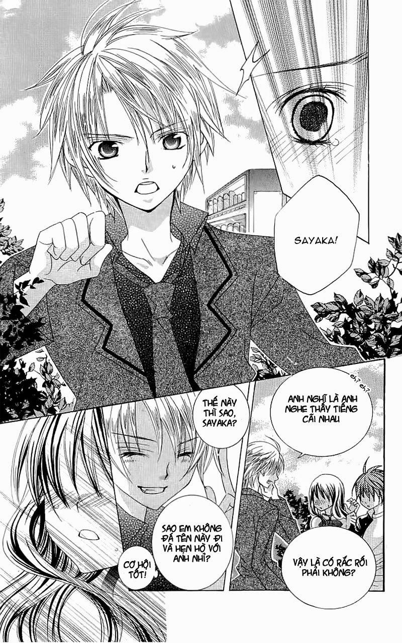 Mình Thích Cậu Đó, Suzuki Chap 22 - Next Chap 23