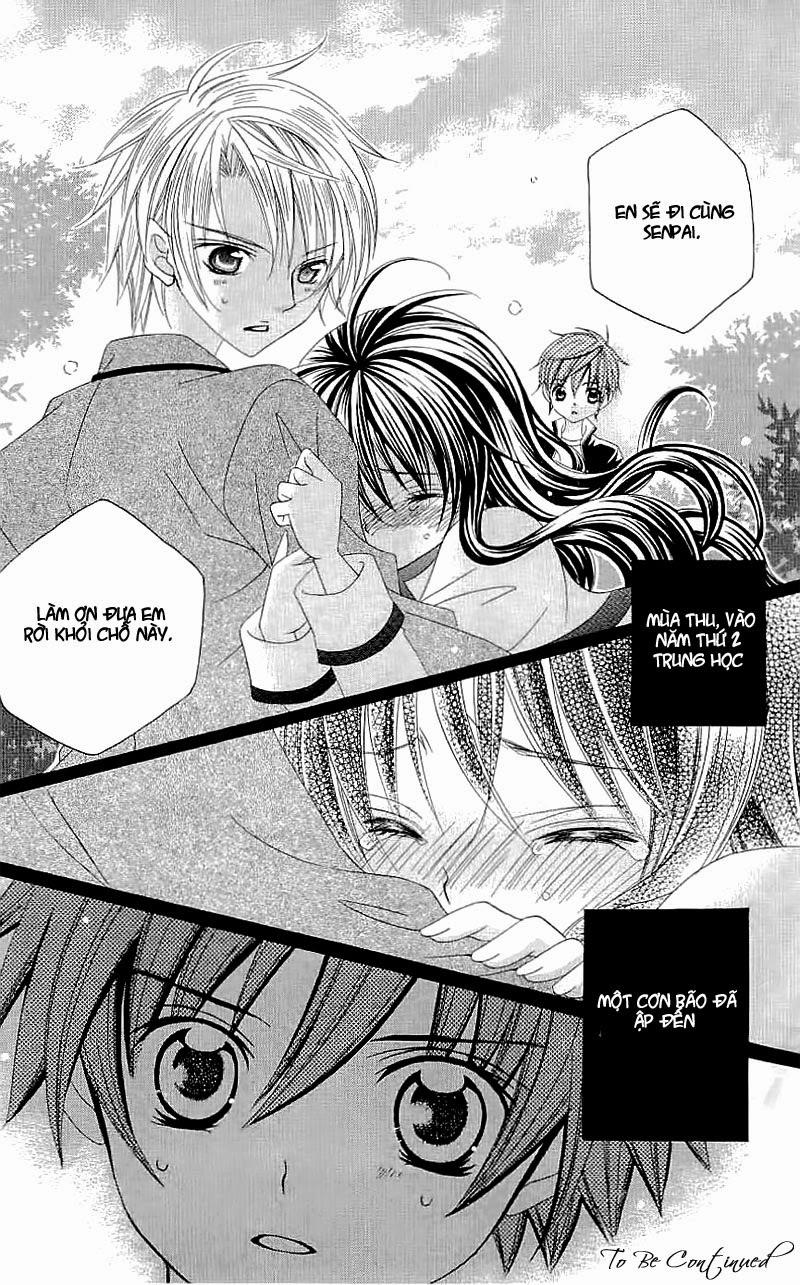 Mình Thích Cậu Đó, Suzuki Chap 22 - Next Chap 23