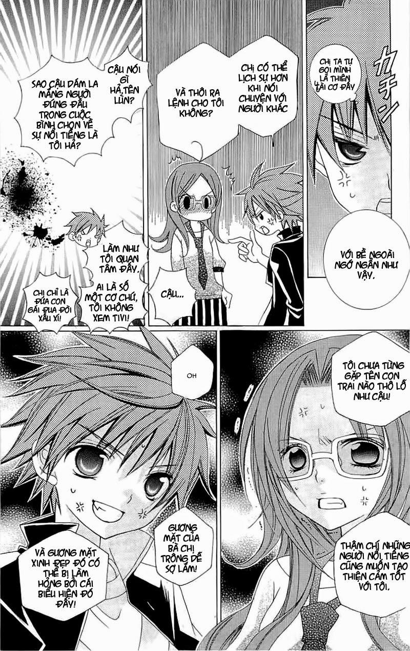 Mình Thích Cậu Đó, Suzuki Chap 22 - Next Chap 23