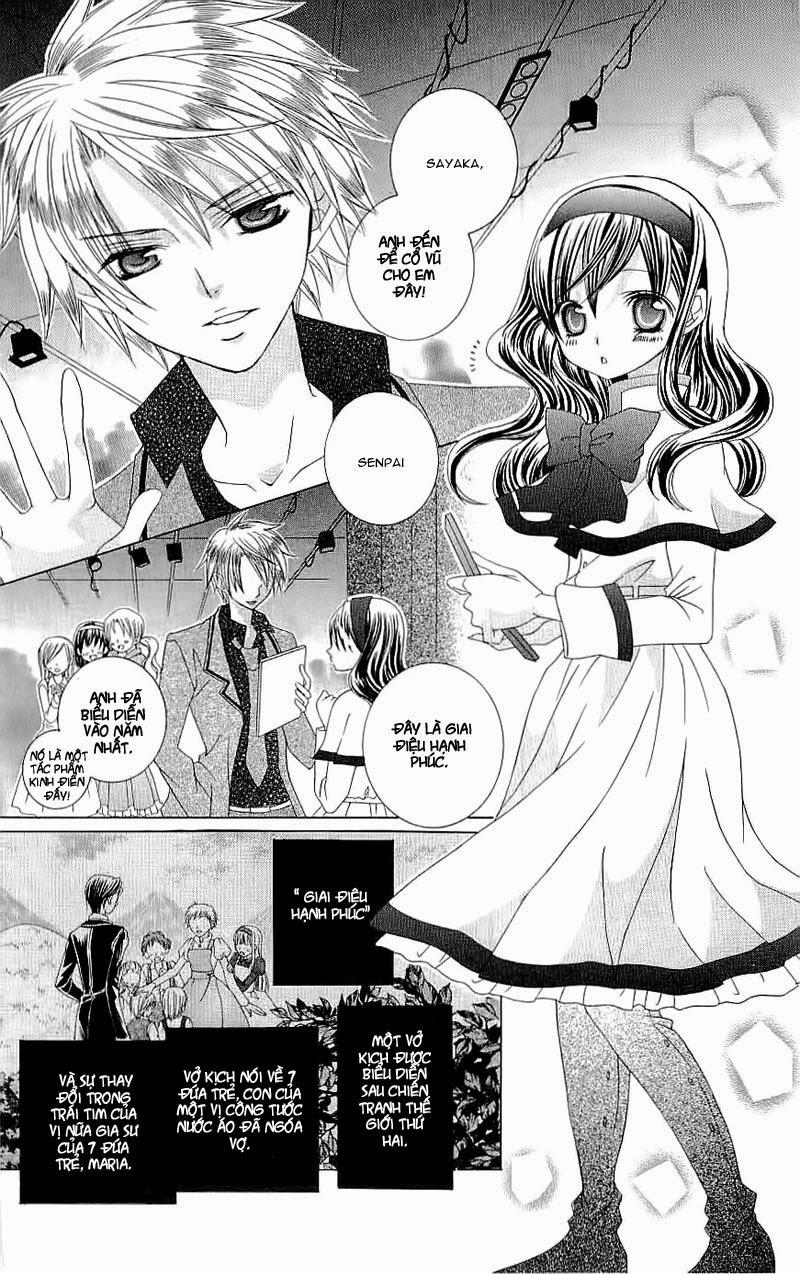 Mình Thích Cậu Đó, Suzuki Chap 22 - Next Chap 23