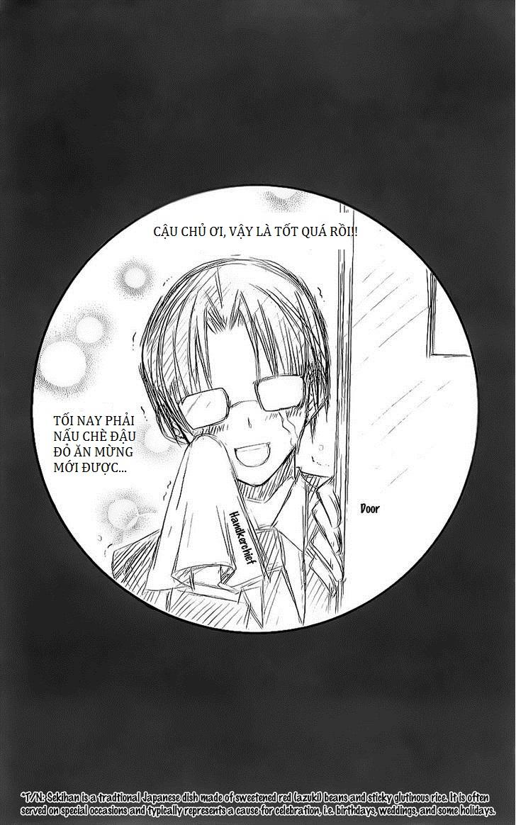 Mình Thích Cậu Đó, Suzuki Chap 24 - Next Chap 25