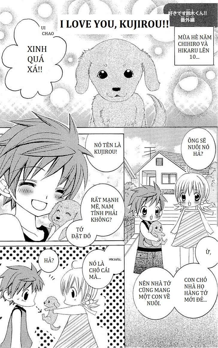 Mình Thích Cậu Đó, Suzuki Chap 25.5 - Next Chap 26.5