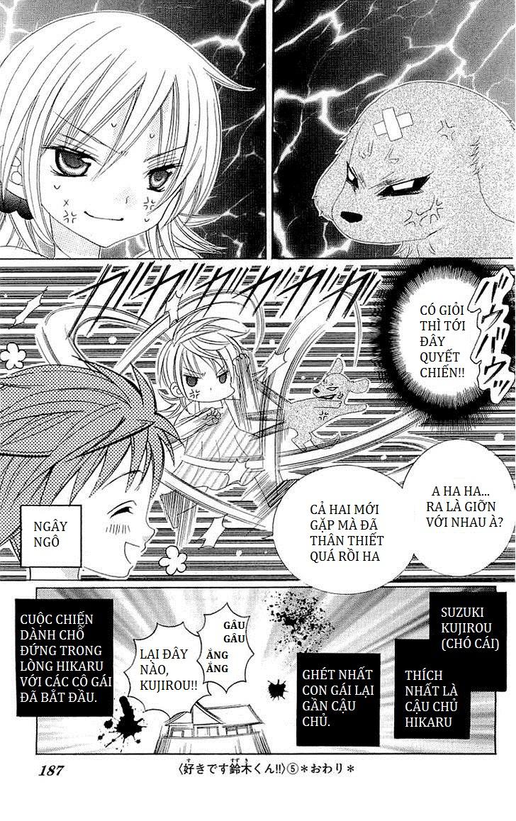 Mình Thích Cậu Đó, Suzuki Chap 25.5 - Next Chap 26.5